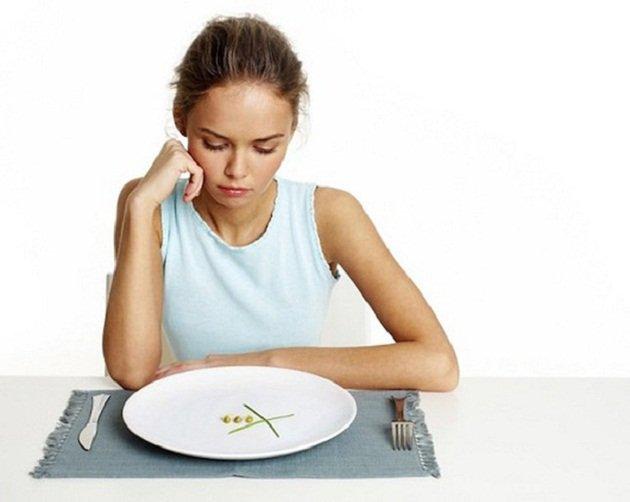 Nhịn ăn có thể rất nguy hiểm đối với một số nhóm người cụ thể (Ảnh: Internet).