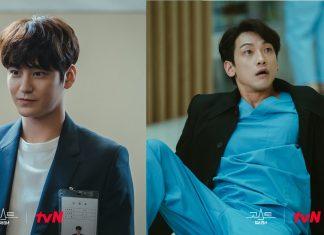 Ghost Doctor: Khi Bi Rain là thiên tài còn Kim Bum là anh bác sĩ ngáo ngơ