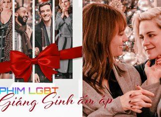 10 phim LGBT hay nhất dành cho Giáng Sinh này thêm ngọt ngào