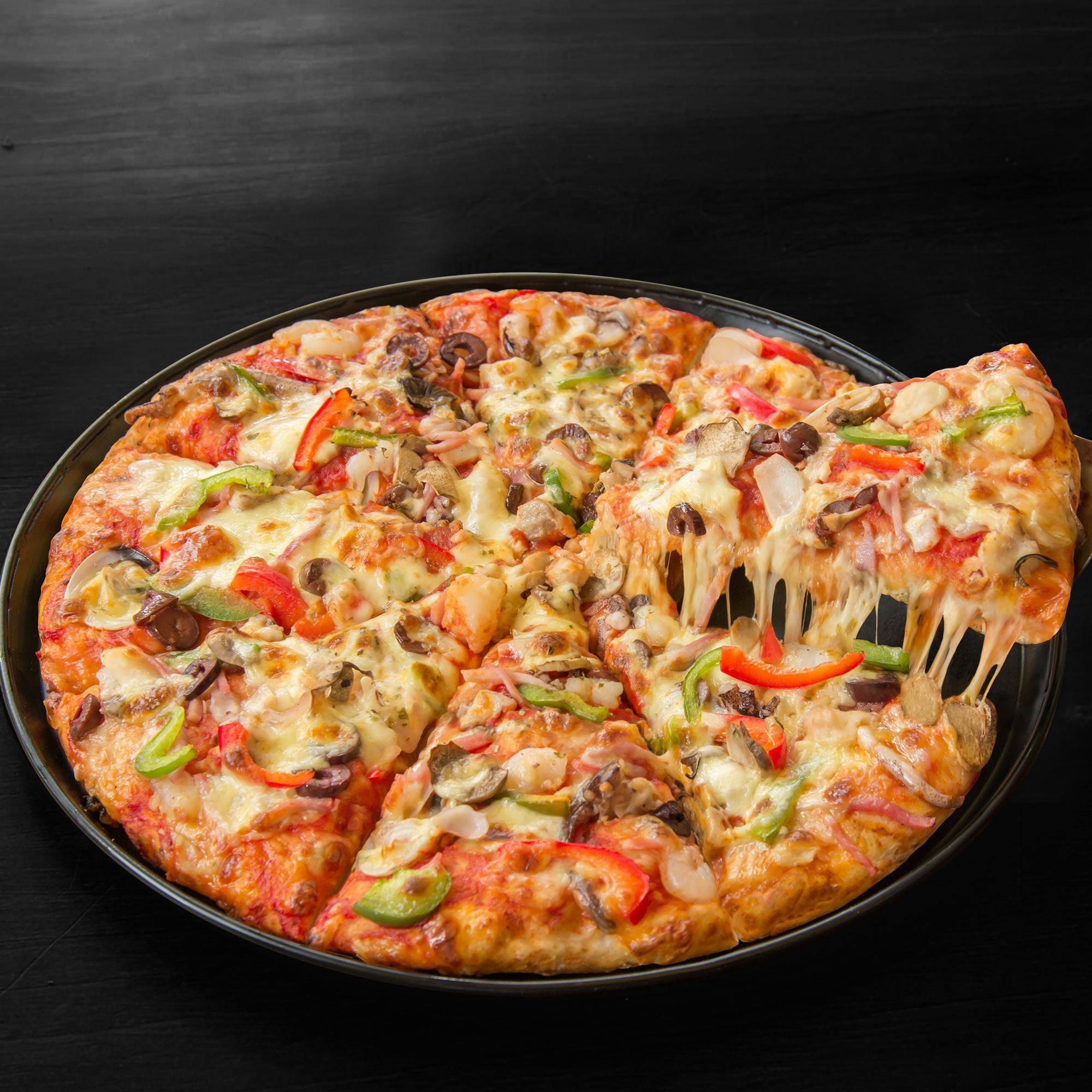 Pizza Al Fresco's (Nguồn: Internet)