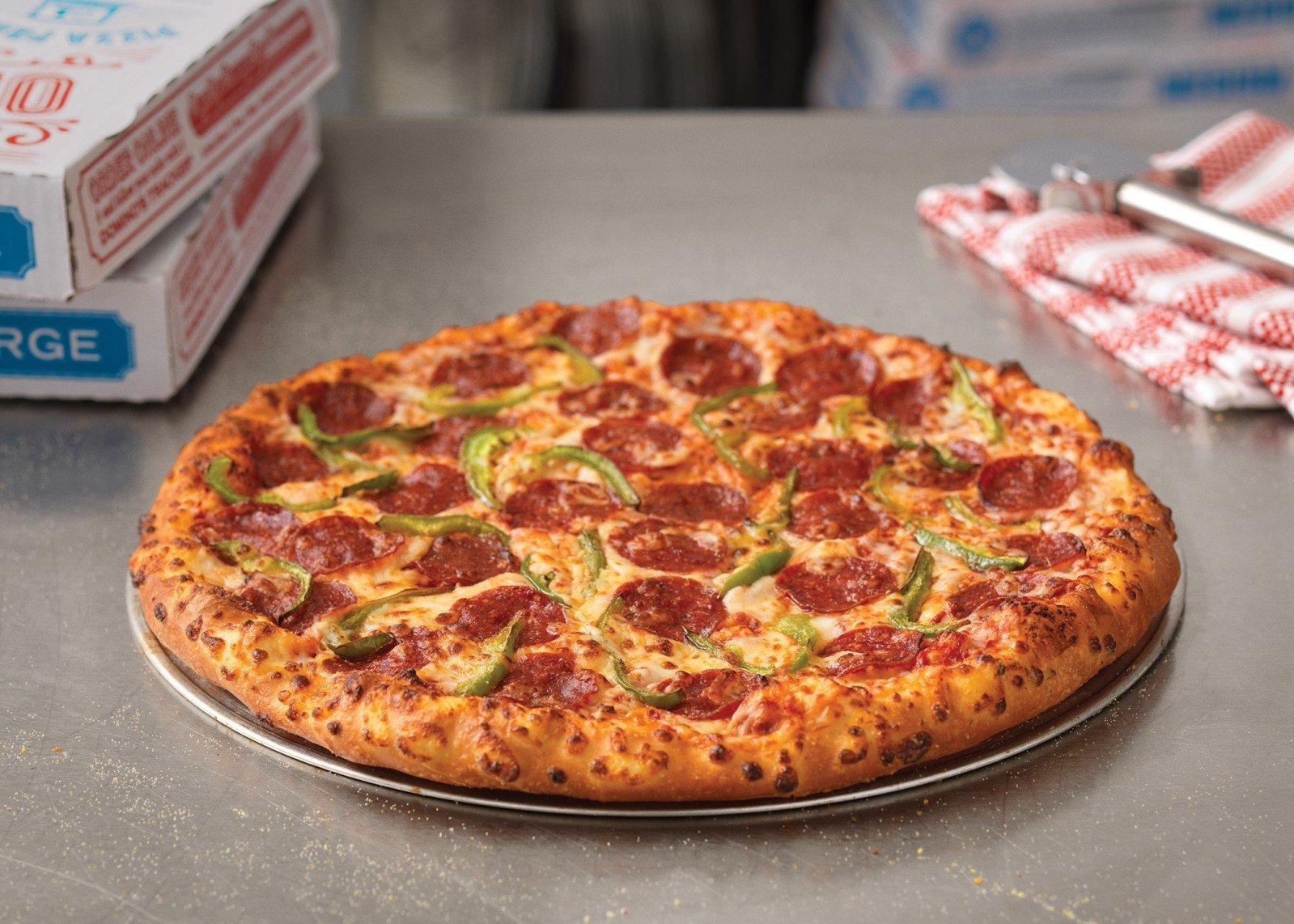 Pizza Domino's (Nguồn: Internet)