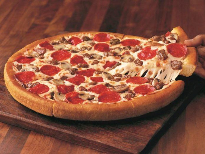 Pizza Hut (Nguồn: Internet)