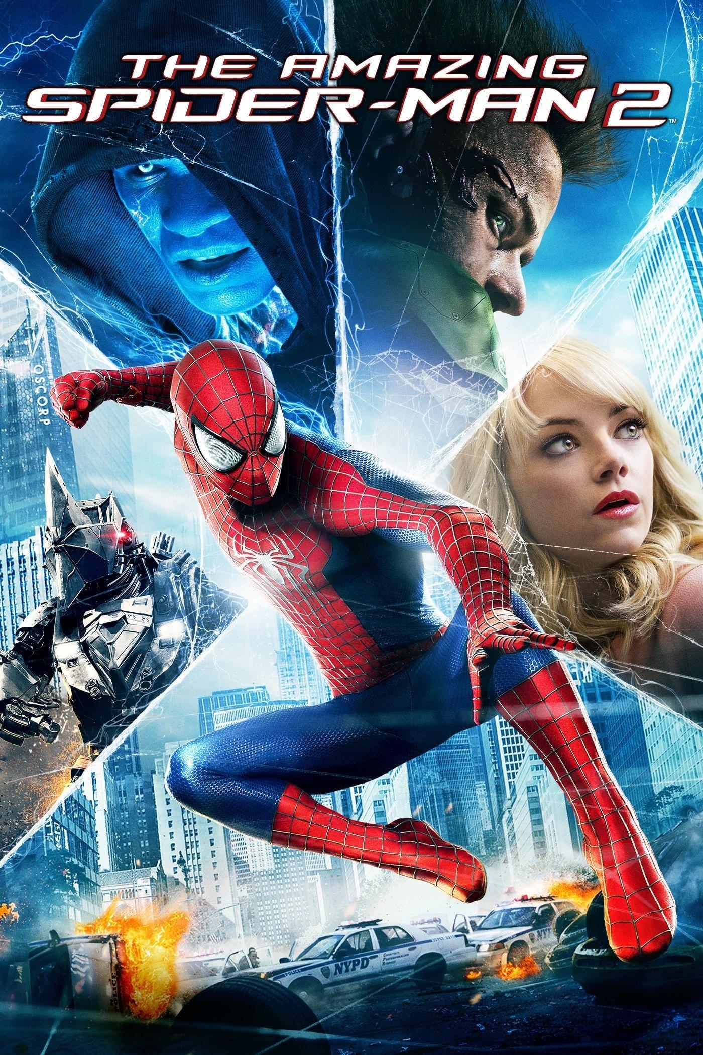 The Amazing Spider-man 2: Vì sao phải chấp nhận kết thúc đầy tiếc nuối như  vậy? - BlogAnChoi