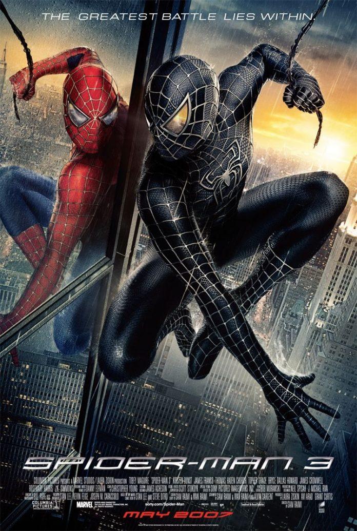 Tuy không được giới phê bình đánh giá cao, Spider-Man 3 vẫn là một quả bom phòng vé lúc bấy giờ, và cũng là lí do Sony muốn Sam Raimi tiếp tục thực hiện thêm phần phim thứ 4 của người hùng đầu tơ (Ảnh: Internet)