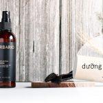 Review nước dưỡng tóc tinh chất bưởi và bồ kết Herbario (Ảnh: nquynhvy)