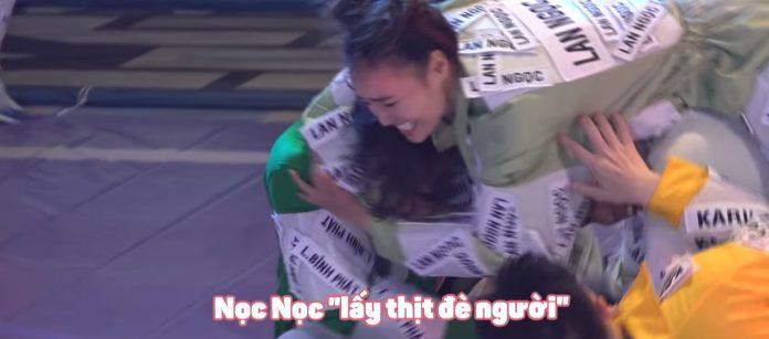 Nọc Nọc với mọi chiêu thức ra trận phải cứu "chồng" cho bằng được (Ảnh: Internet) Nọc Nọc với mọi chiêu thức ra trận phải cứu "chồng" cho bằng được (Ảnh: Internet)