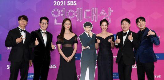 SBS Entertainment Awards 2021: Running Man kết thúc năm với nhiều giải thưởng cá nhân và tập thể