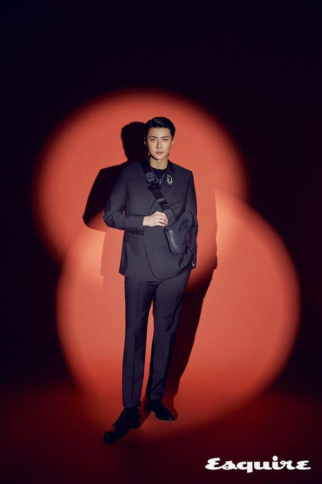 Sehun (EXO) (Ảnh: Internet). Sehun (EXO) (Ảnh: Internet).