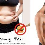 Tạng người Skinny Fat: Những điều cần biết và cách khắc phục