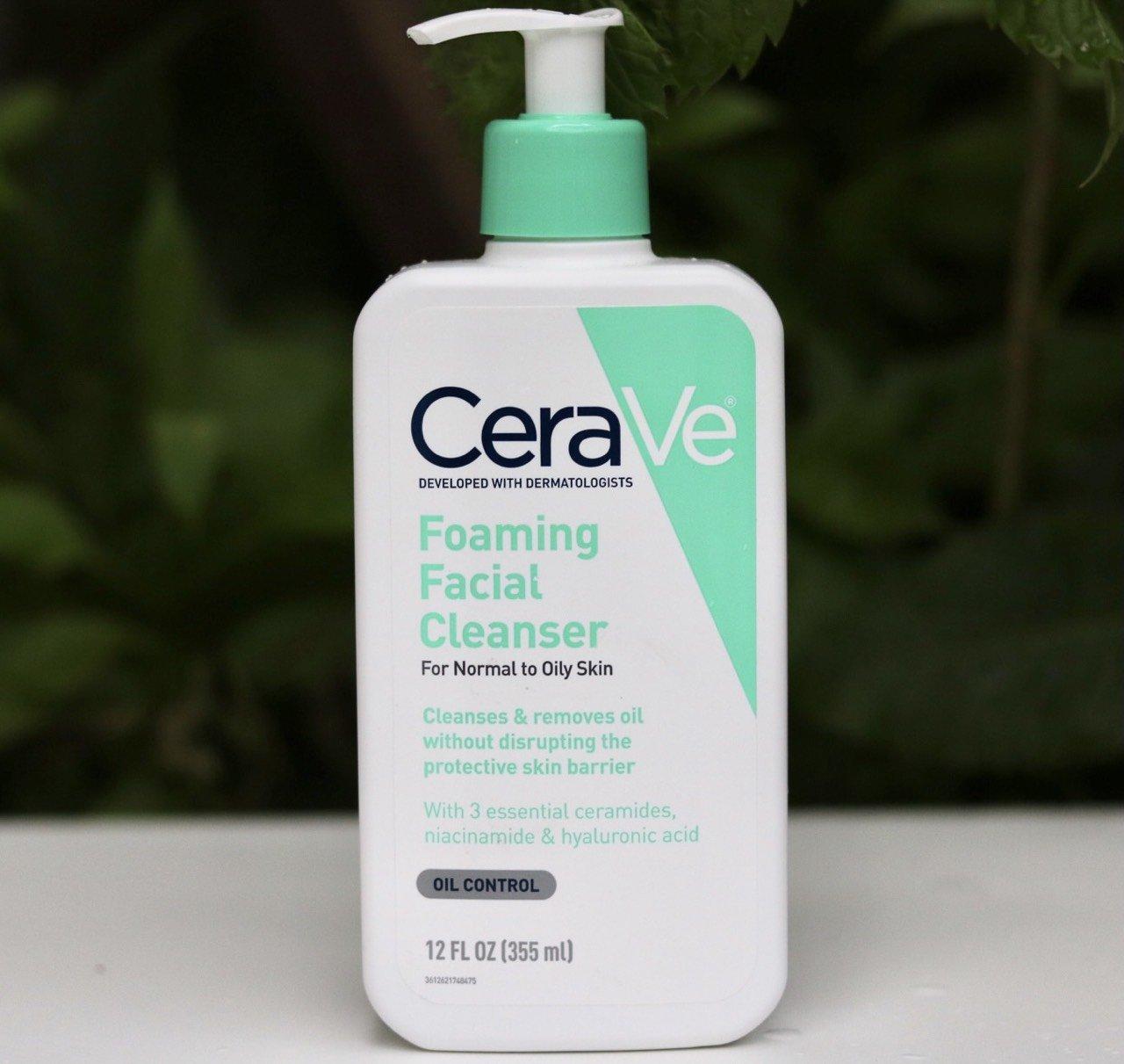 Review các dòng sữa rửa mặt CeraVe: loại nào phù hợp cho bạn nhất? -  BlogAnChoi