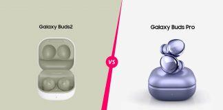 Tai nghe không dây SAMSUNG GALAXY BUDS 2 và SAMSUNG GALAXY BUDS PRO - Đâu là sự lựa chọn của bạn? (Nguồn: Internet).