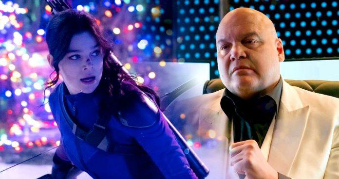 Bộ phim vừa giới thiệu tân binh Kate Bishop, vừa mang trở lại ông trùm Kingpin của series Daredevil thuộc Netflix