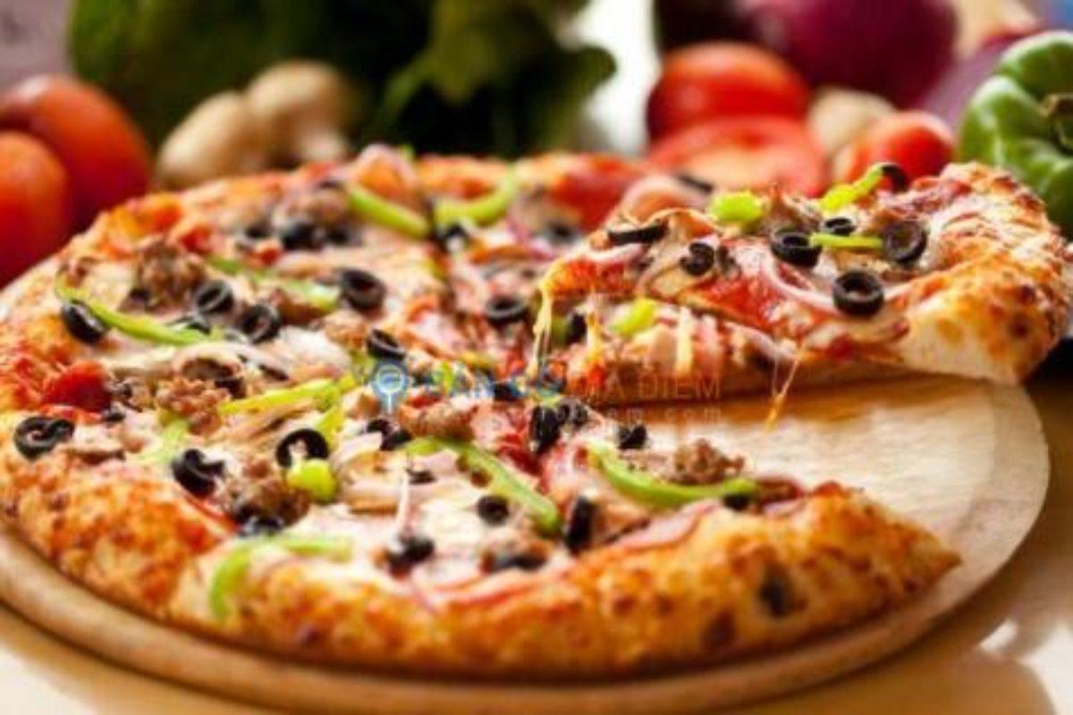Khám phá 6 thương hiệu pizza nổi tiếng tại Sài Gòn: Tín đồ pizza đã biết chưa? - BlogAnChoi