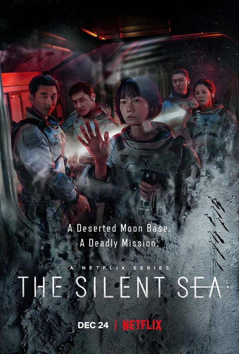The Silent Sea- Ảnh: Netflix