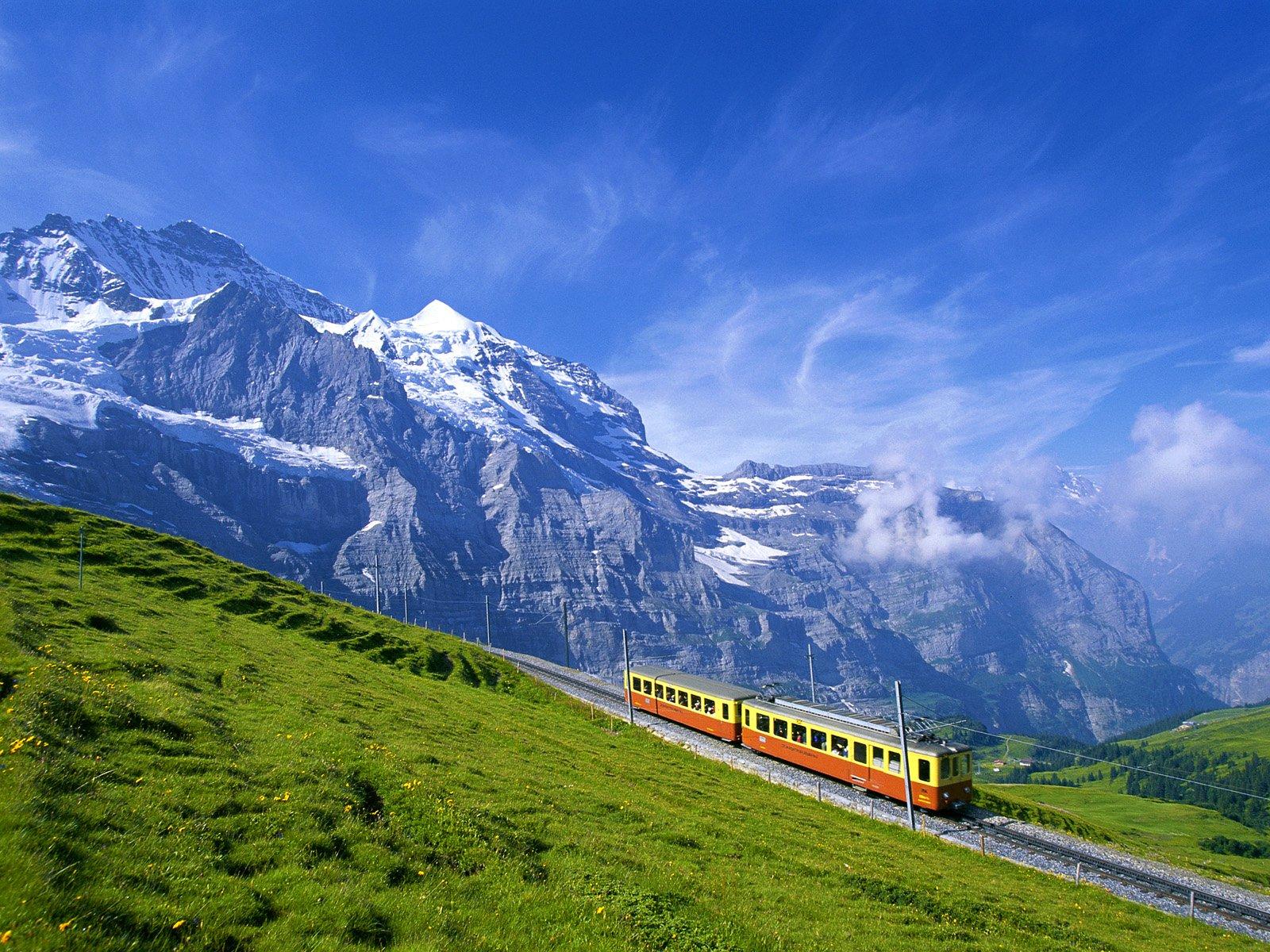 9 nơi nên ghé thăm khi du lịch Thụy Sĩ - Trái tim của châu Âu - BlogAnChoi
