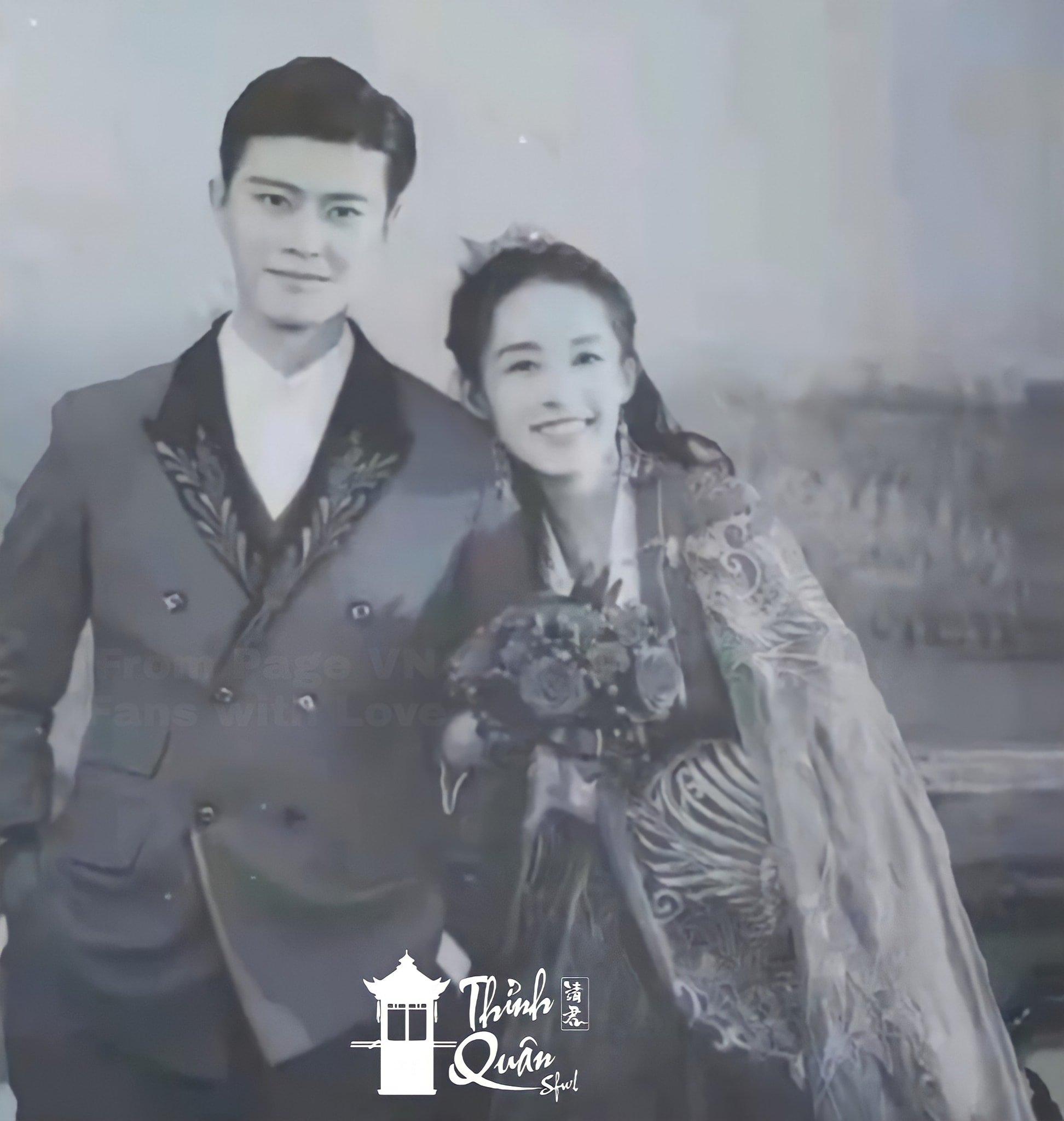 Thỉnh Quân sự kết hơp giữa 2 diễn viên đình đám của giới cbiz ( Ảnh; internet)