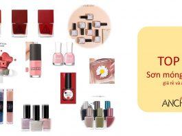 Top 10 sơn móng tay giá rẻ an toàn và hiệu quả (Ảnh: nquynhvy)