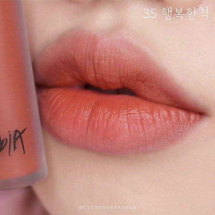 Bbia Last Velvet Lip Tint Version 8