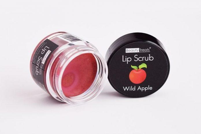 Beauty Treats Lip Scrub là một loại tẩy da chết môi cực kì phổ biến hiện nay (Nguồn: Internet)