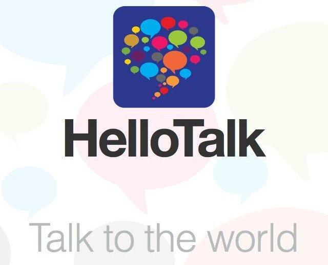 HelloTalk là app cực hay cho những ai muốn rèn tiếng Anh nói riêng và ngoại ngữ nói chung với người bản xứ từ khắp nơi trên thế giới (Nguồn: Internet).