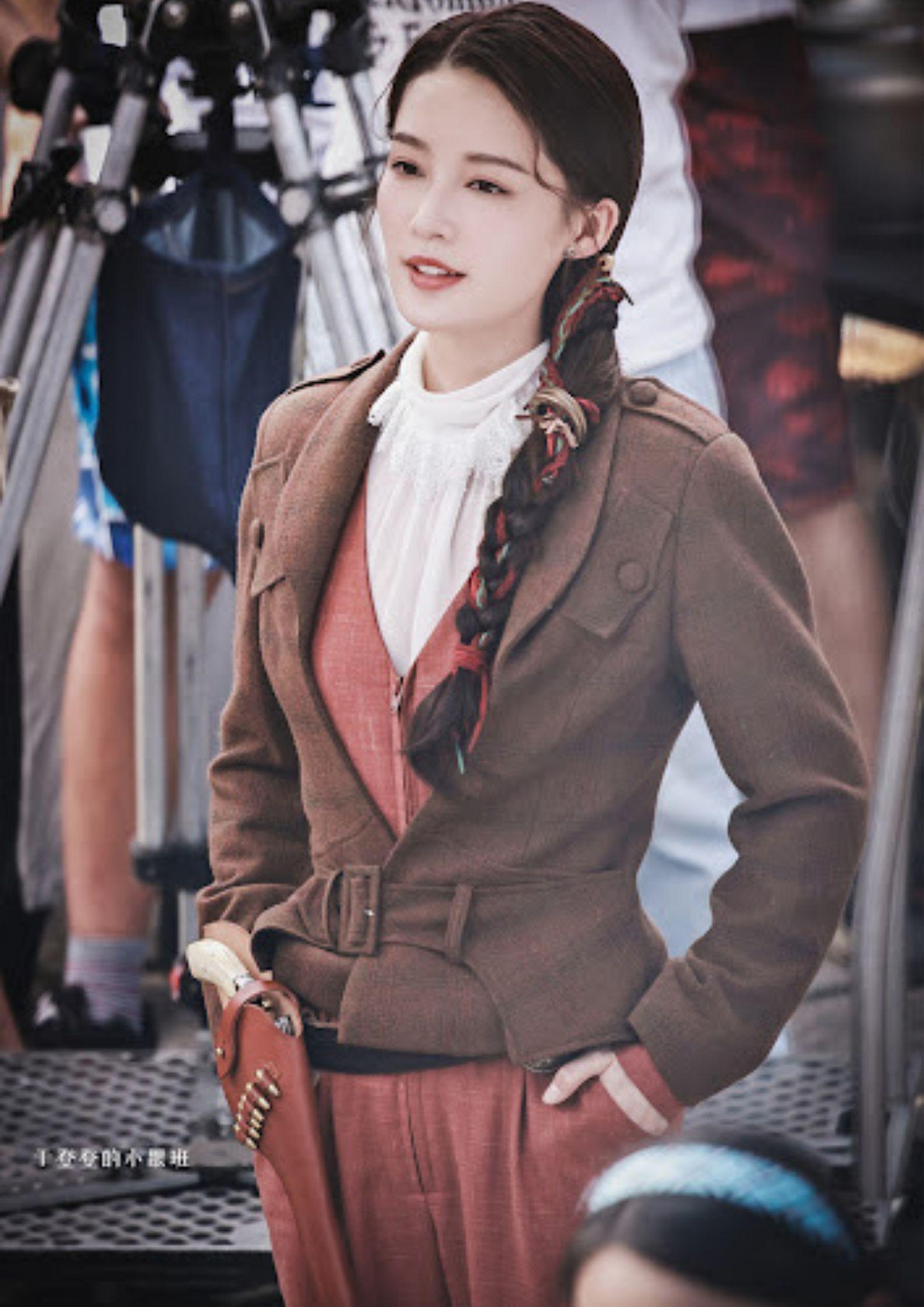 Tạo hình nữ chính gây thương nhớ ( Ảnh: internet)