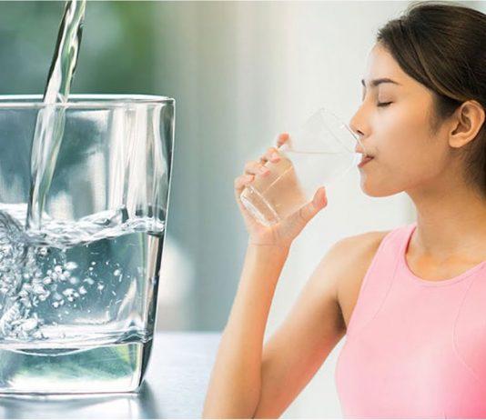 8 khung giờ vàng uống nước để giảm cân – Uống đúng lúc để eo thon dáng đẹp