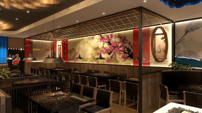 View triệu đô tại King BBQ. ( Nguồn: Internet)