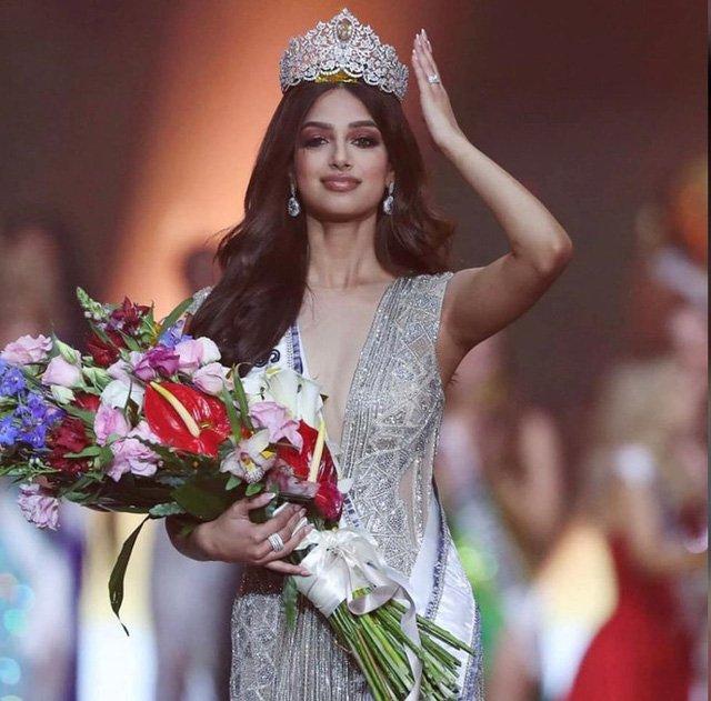 Miss Universe 2021 ( Ảnh: Internet)