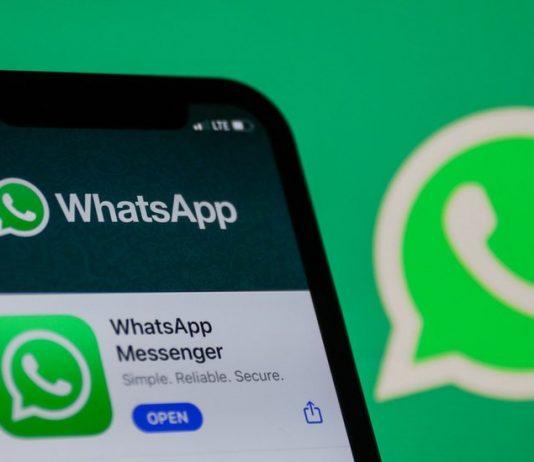 WhatsApp là gì? Cùng tìm hiểu về ứng dụng nhắn tin cực hot này Ứng dụng nhắn tin WhatsApp trên điện thoại (Ảnh: Internet).