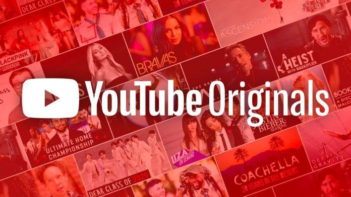 YouTube Originals có rất nhiều chương trình hấp dẫn (Ảnh: Internet).