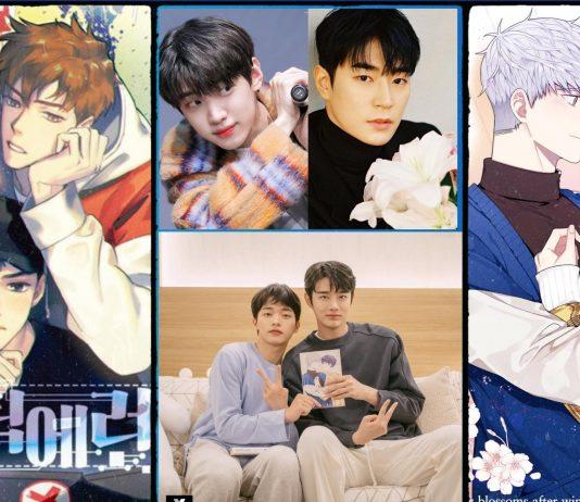 10 phim Boylove Hàn đáng trông đợi của năm 2021: Ai là diễn viên chính trong live-action của Mùa Xuân Hoa Nở, Lỗi Ngữ Nghĩa?