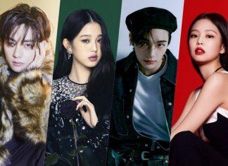 7 thần tượng K-Pop nổi tiếng với thần thái “sang chảnh”