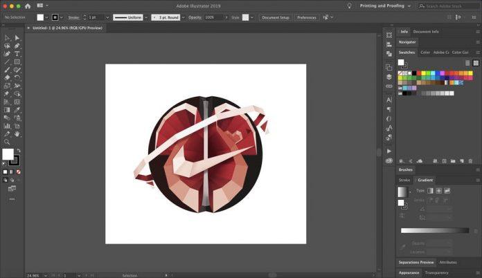 Adobe Illustrator (Nguồn: Internet)