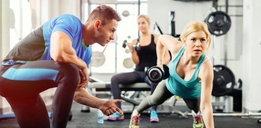Cẩm nang kiến thức vàng cho người mới bắt đầu tập GYM
