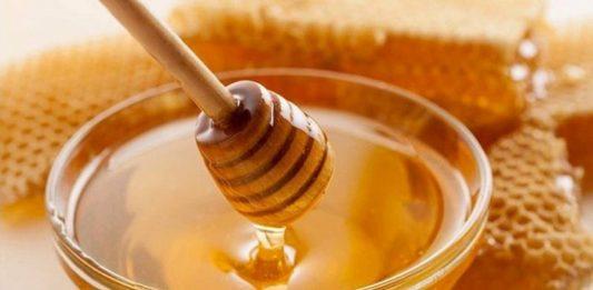 mật ong