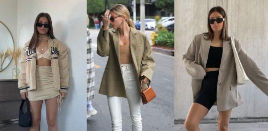 Phối đồ cùng áo khoác nữ đẹp theo fashionista trên Pinterest – Đơn giản nhưng cực kỳ thời trang