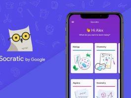 Ứng dụng Socratic hỗ trợ học tập (Ảnh: Internet).