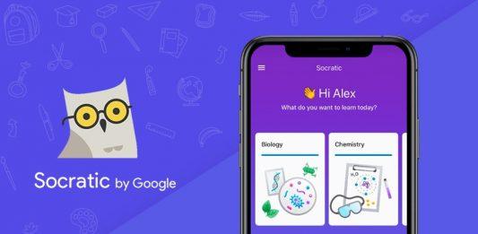 Ứng dụng Socratic hỗ trợ học tập (Ảnh: Internet).