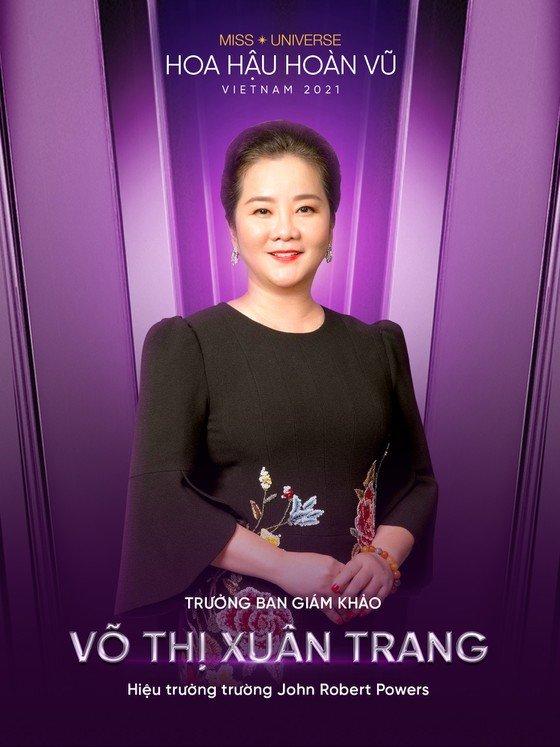 Bà Võ Thị Xuân Trang (Nguồn: Internet)