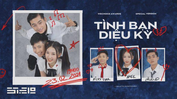 Tình Bạn Diệu Kỳ (Ảnh: Internet)