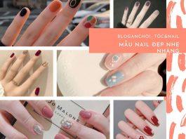 100+ mẫu nail đẹp nhẹ nhàng được các nàng yêu thích nhất 2024
