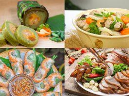 Tết: Ăn gì cho healthy và không tăng cân?