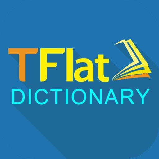 Ứng dụng TFlat hỗ trợ học tập (Ảnh: Internet).