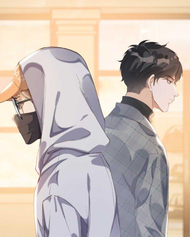 Truyện tranh đam mỹ Bình tĩnh! Anh làm được! (Ảnh: Internet)