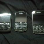 Ngày nay rất khó tìm được điện thoại BlackBerry trên thị trường (Ảnh: Internet).