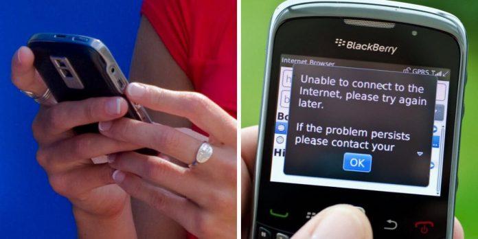 BlackBerry đã khai tử một số dòng điện thoại cũ (Ảnh: Internet). BlackBerry đã khai tử một số dòng điện thoại cũ (Ảnh: Internet).