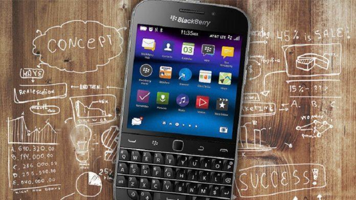 Điện thoại BlackBerry thất bại vì không đổi mới (Ảnh: Internet). Điện thoại BlackBerry thất bại vì không đổi mới (Ảnh: Internet).
