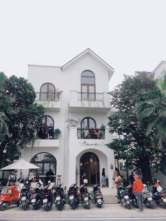 Tane Kafe ( ảnh: Phương Anh )