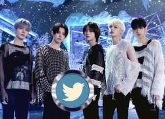 Các nhóm nhạc K-Pop thế hệ thứ tư nổi tiếng nhất theo Twitter. (Nguồn: Internet)