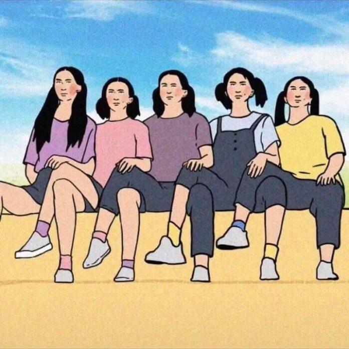 Cap về bạn thân phản bội. (Ảnh: Internet)